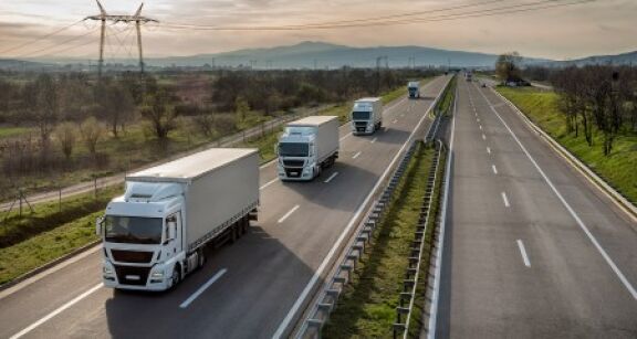 Les tarifs du fret routier au plus haut en Europe