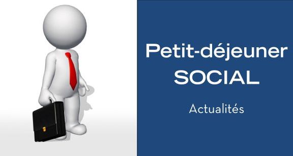 Petit-d&eacute;jeuner social au bureau de Ch&acirc;teau-Thierry 