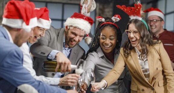 Pour que la f&ecirc;te de fin d’ann&eacute;e de l’entreprise reste un bon souvenir…