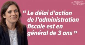 La prescription fiscale