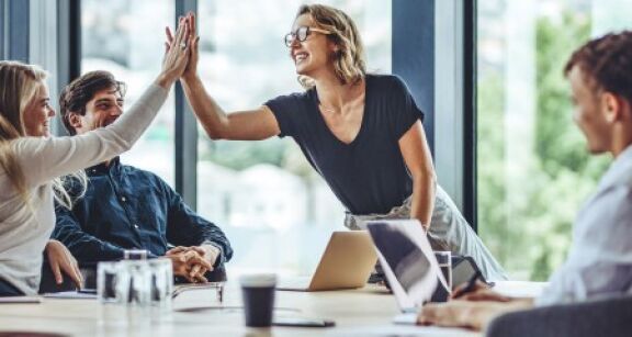 R&eacute;compenser les femmes pour leur audace et leur innovation