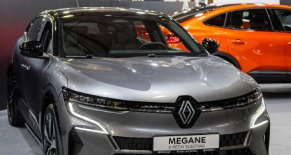 Renault pr&eacute;sente sa strat&eacute;gie de d&eacute;carbonation de ses usines