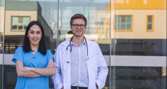 Professionnels de sant&eacute; : une exp&eacute;rimentation des &eacute;quipes de soins lanc&eacute;e en 2023