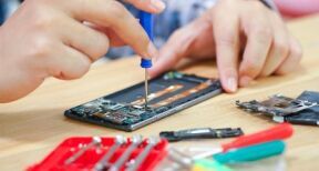 Le programme de r&eacute;paration d’Apple disponible en France