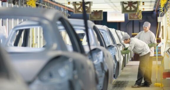 Les &eacute;quipementiers automobiles dans la tourmente