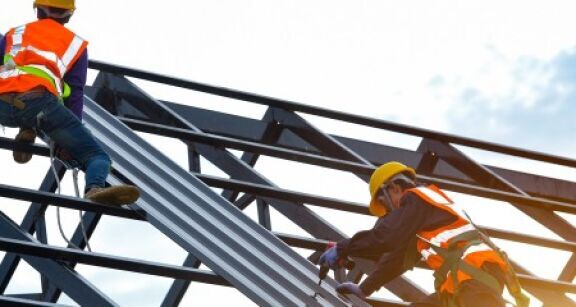 2022, une « tr&egrave;s bonne ann&eacute;e » pour la construction m&eacute;tallique