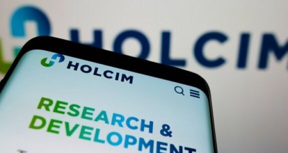 Holcim quitte la Bourse de Paris