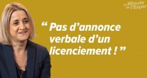 Le licenciement pour motif personnel