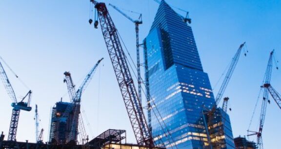 B&acirc;timent : l’activit&eacute; va marquer le pas en 2023