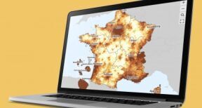 Une carte interactive pour conna&icirc;tre le montant des loyers en France