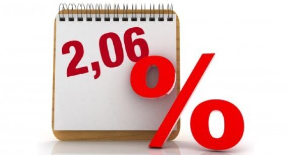 Forte hausse du taux de l’int&eacute;r&ecirc;t l&eacute;gal pour le premier semestre 2023