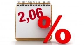 Forte hausse du taux de l’int&eacute;r&ecirc;t l&eacute;gal pour le premier semestre 2023
