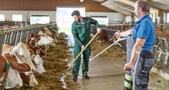 Exploitants agricoles : montant de la cotisation Atexa pour 2023
