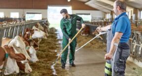 Exploitants agricoles : montant de la cotisation Atexa pour 2023