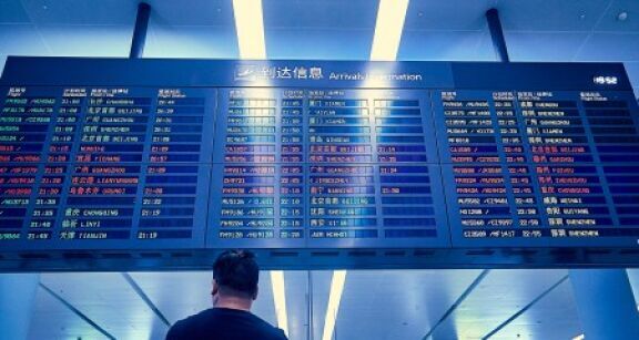 Vers une reprise progressive du trafic a&eacute;rien avec la Chine
