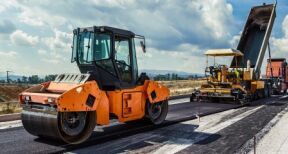 Timide am&eacute;lioration dans les travaux publics