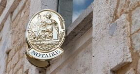 Notaires : communication de l’adresse d’un client
