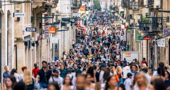 La France compte d&eacute;sormais 68 millions d’habitants