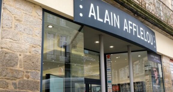 Alain Afflelou propose &agrave; ses clients des consultations de t&eacute;l&eacute;-ophtalmologie