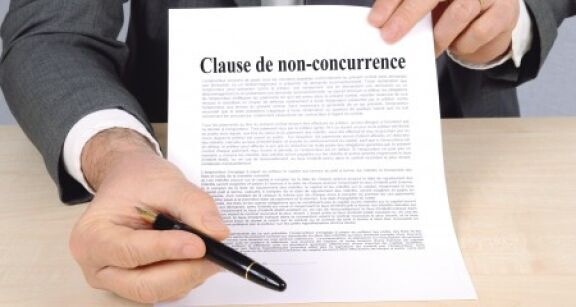 La clause de non-concurrence en droit commercial