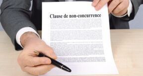 La clause de non-concurrence en droit commercial
