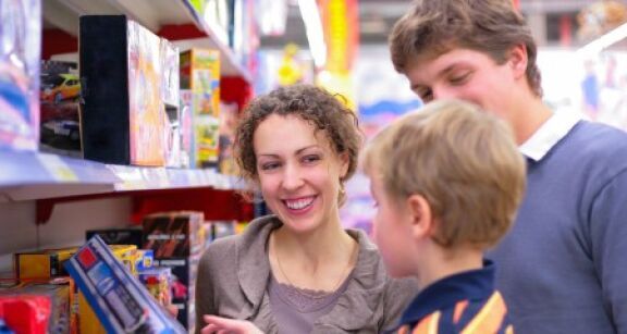 March&eacute; du jouet : vers un retour &agrave; la normale