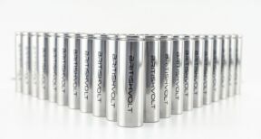 Batteries : la start-up anglaise Britishvolt tire sa r&eacute;v&eacute;rence