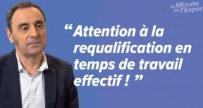 Les astreintes