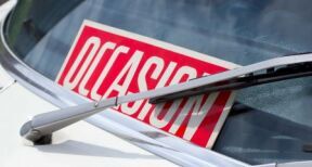 Voitures d’occasion : les prix ont augment&eacute; de 43,7 % en 2 ans