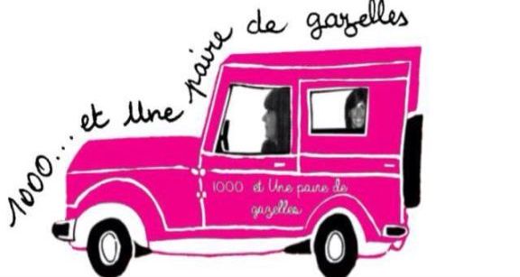 FCN partenaire de 1000… et une paire de Gazelles, participantes &agrave; la 27&egrave;me &eacute;dition du Rallye Aicha des Gazelles.
