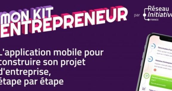 Une application pour cr&eacute;er son entreprise