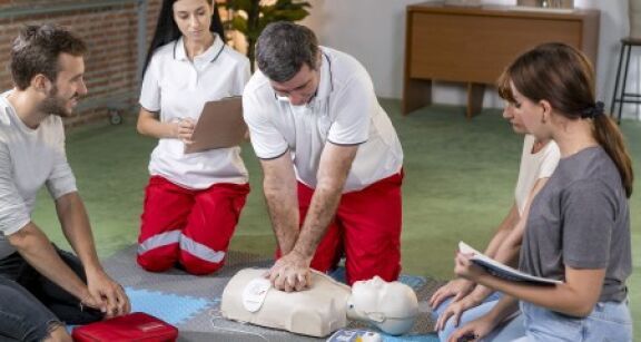 Gestes de premiers secours : une formation pour les salari&eacute;s