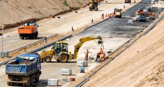 Les fabricants de mat&eacute;riels de BTP cl&ocirc;turent 2022 mieux que pr&eacute;vu