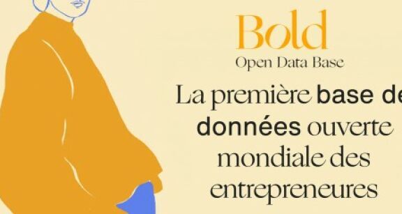Une base de donn&eacute;es mondiale des entrepreneures