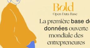 Une base de donn&eacute;es mondiale des entrepreneures