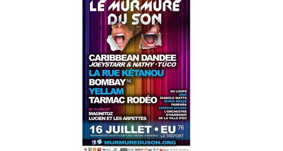 FCN partenaire du festival Le Murmure du Son