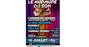 FCN partenaire du festival Le Murmure du Son