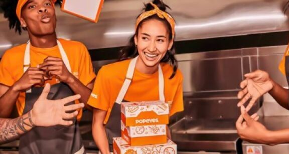 L’enseigne Popeyes s’implante en France