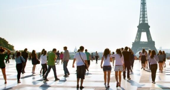 Paris, ville touristique la plus puissante au monde