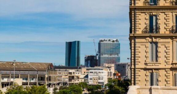 Une nouvelle taxe sur les bureaux en Provence-C&ocirc;te d’Azur