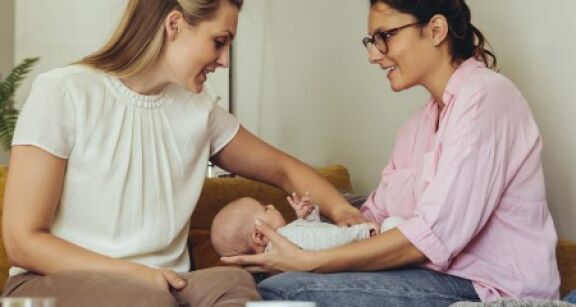 Sages-femmes : du nouveau concernant les formations