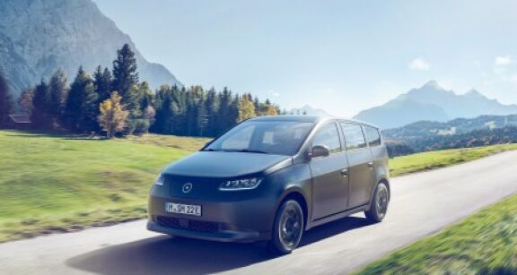 Sono Motors abandonne son projet de voitures &eacute;lectriques solaires