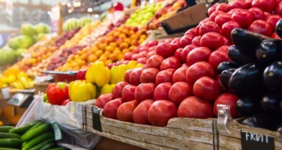 Les Fran&ccedil;ais accordent toujours leur confiance aux fruits et l&eacute;gumes