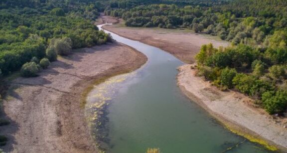 La s&eacute;cheresse pousse des communes du Var &agrave; interdire les nouvelles constructions