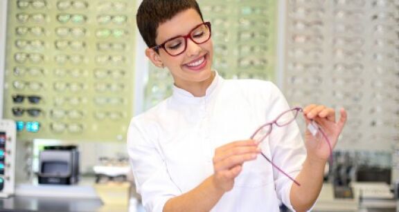 Le faible impact de la r&eacute;forme du 100 % Sant&eacute; en optique
