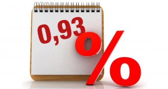 Le taux de l’int&eacute;r&ecirc;t l&eacute;gal pour le deuxi&egrave;me semestre 2016 est fix&eacute;