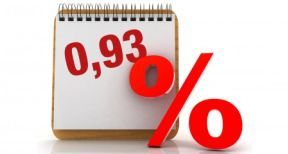 Le taux de l’int&eacute;r&ecirc;t l&eacute;gal pour le deuxi&egrave;me semestre 2016 est fix&eacute;