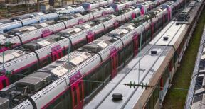 Fret ferroviaire : un impact des gr&egrave;ves plus fort qu’en 2019