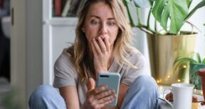 Arnaques par SMS : restez vigilant !