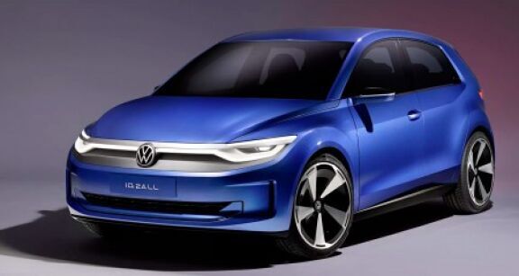 Volkswagen proposera une voiture &eacute;lectrique &agrave; moins de 25 000 €
